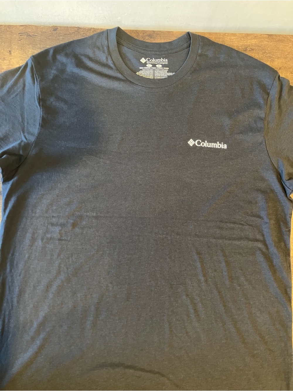 Columbia graphics T-shirt - Picture 4 of 6